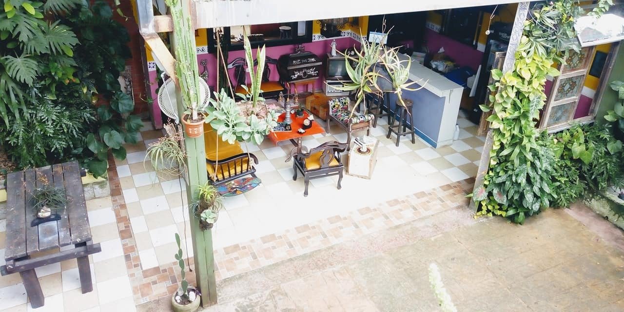 Ospina Casa Museo 1